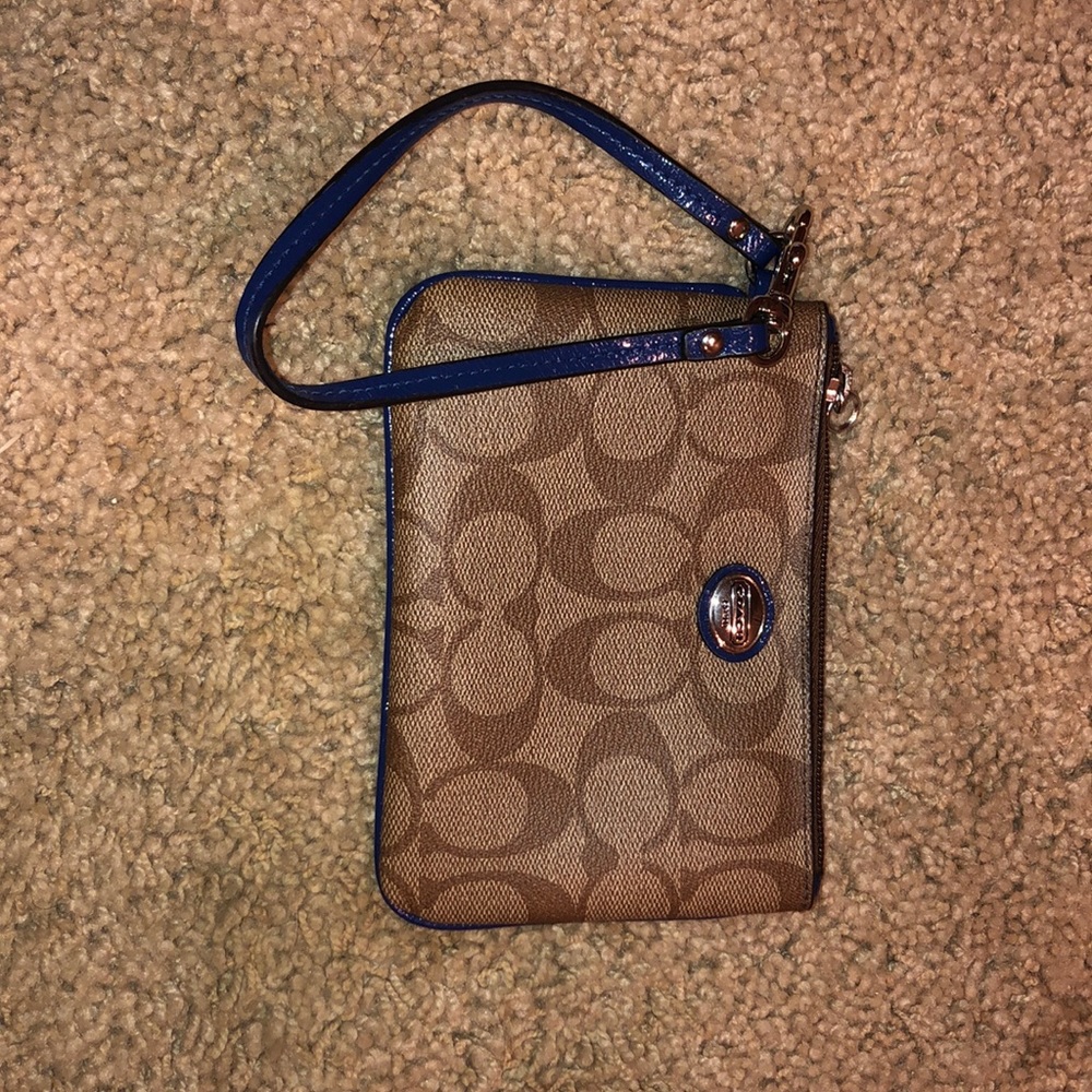 Wrist wallet